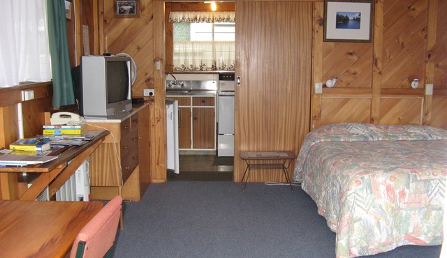 Tongariro River Motel