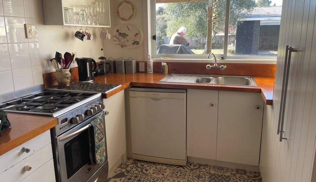 Tongariro River - Trout Heaven Cottage in Turangi