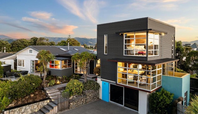 Top Floor Bed and Breakfast