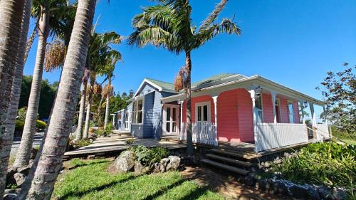 Top Hill House in Maungatapere