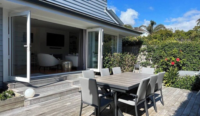 Townhouse by the Sea by Bespoke Stays