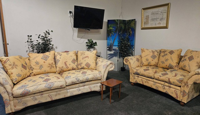 Tradies & Groups - Space + Comfort in Roxburgh