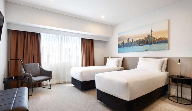 Travelodge Hotel Auckland Wynyard Quarter