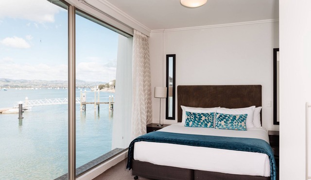Trinity Wharf Tauranga