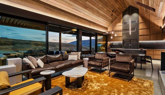 Tuhura Retreat in Cardrona