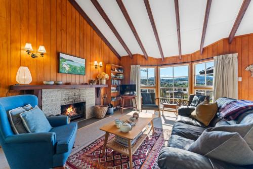 Tui Cottage - Kinloch