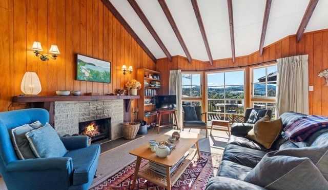 Tui Cottage - Kinloch