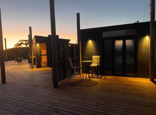 TuiLodge in Lower Kaimai
