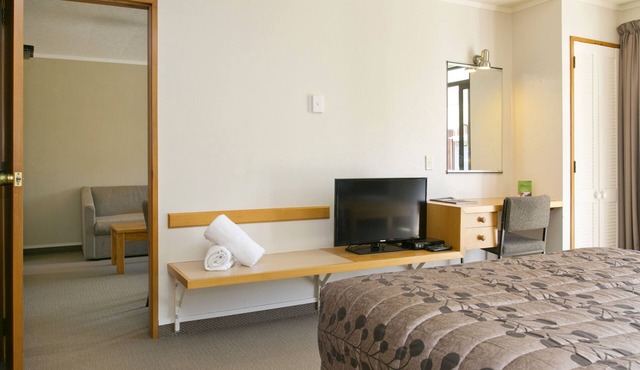 Turangi Bridge Motel