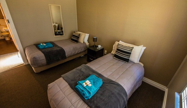 Tussock Lodge Waipiata in Waipiata