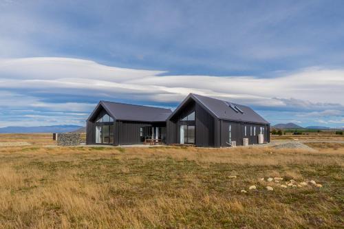 Twizel House on Ben Ohau in Ben Ohau