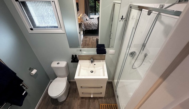 Two Rivers Boutique Lodge Ohakune