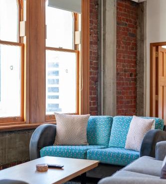 U Suites at James Smith Apartment on Cuba in Wellington