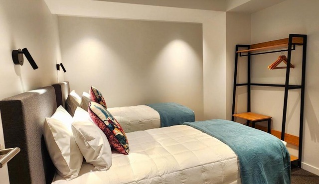 U Suites on Oriental Parade