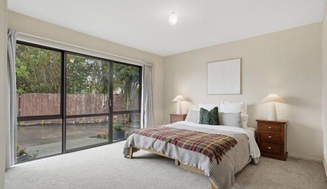 Unfurnished with your own access in Oxford
