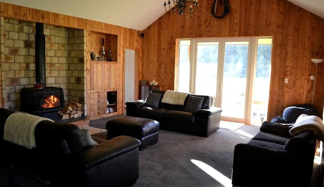 Unique Getaway on Private Farm near Victoria Forest Park in Ahaura, New Zealand in Ahaura