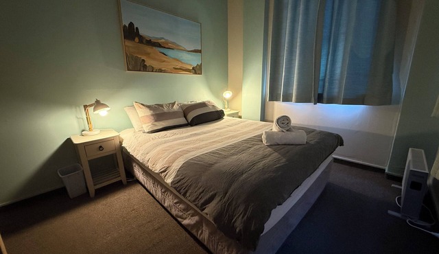Uptown Backpackers in Dunedin