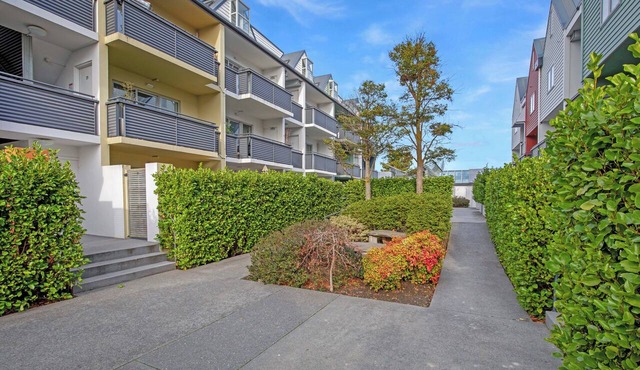 Urban Oasis - Christchurch Holiday Home in Christchurch