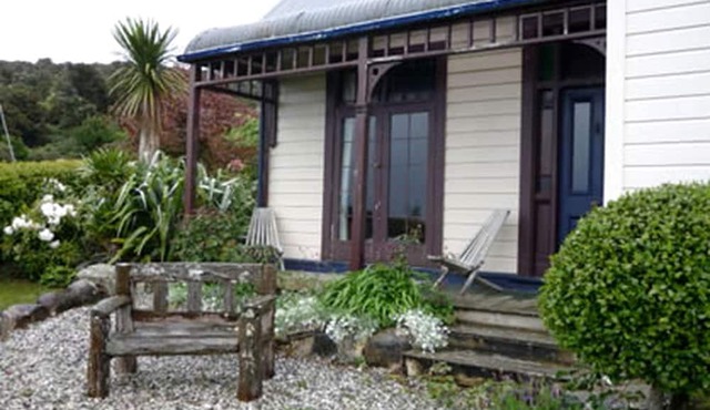 Vacation Cottage Rental in the Catlins near Dunedin in New Zealand in The Catlins