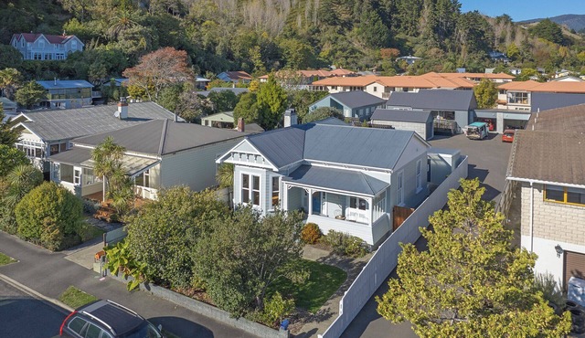 Villa Cambria in Nelson