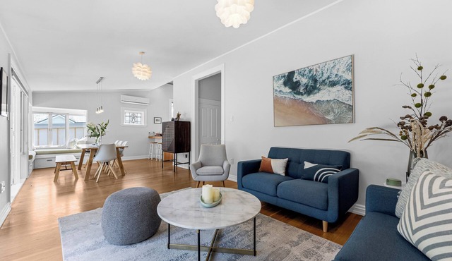 Villa on Vauxhall by Bespoke Stays