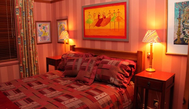 Villa Rouge B&B in Invercargill