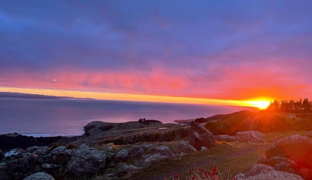 Villa Rustica Retreat in Dunedin