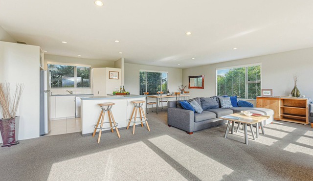 Vineyard View - Blenheim Holiday Home in Blenheim