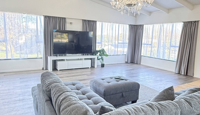 Virginia Lake Family Retreat