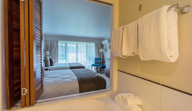 VR Rotorua Lake Resort