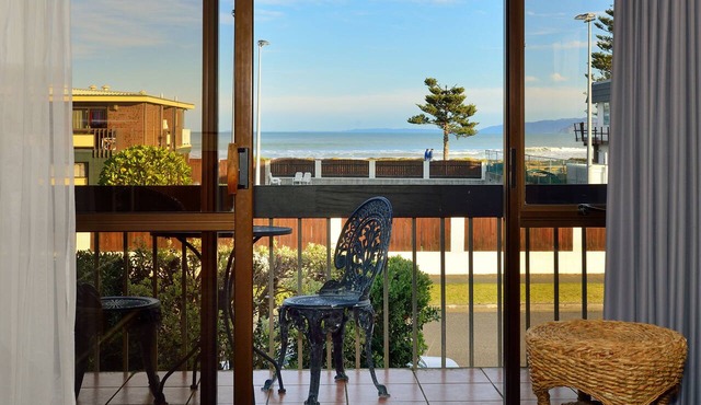 Waikanae Beach Motel in Gisborne
