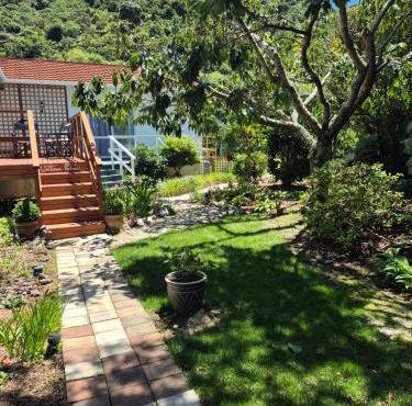 Waikawa Retreat in Waikawa