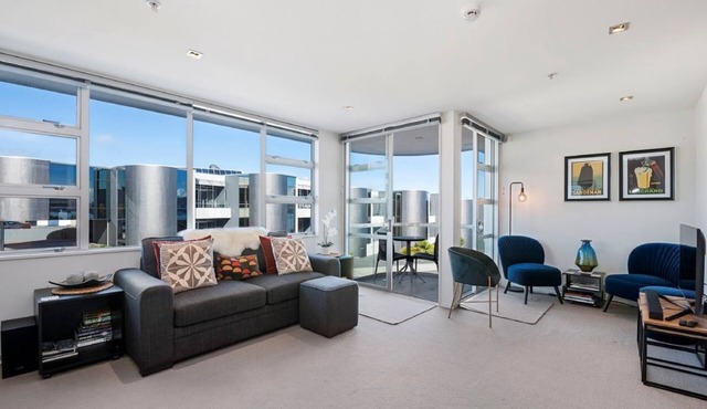 Waimahana Apartment 12