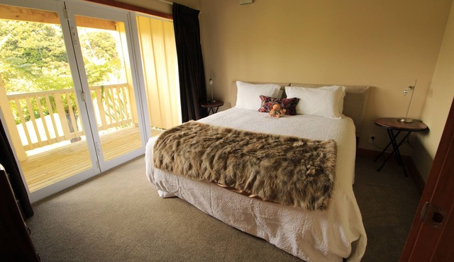 Waipoua Lodge
