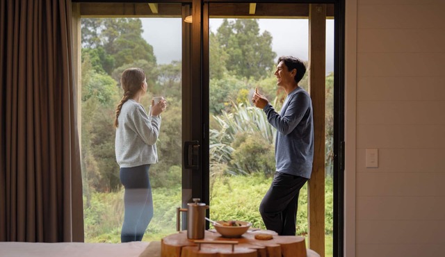 Waitai Lodge - Fiordland Escape in Jamestown