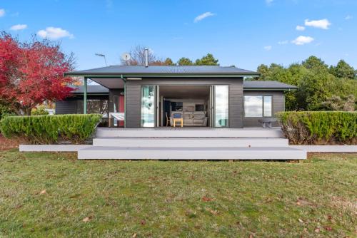 Waitetoko Waterfront - Waitetoko Holiday Home in Tauranga Taupo