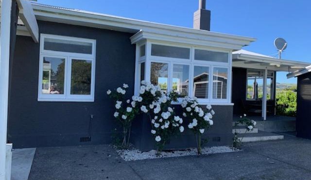 Walnut House in Havelock North