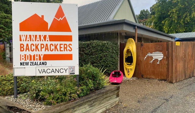 Wanaka Backpackers Bothy in Wanaka