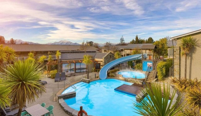 Wanaka Club Wyndham Resort. 5th-17th September 12 nights Studio King Sleeps 3. in Wānaka