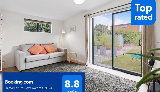 Wanaka Riverside 1 Bedroom Apartment in Wanaka