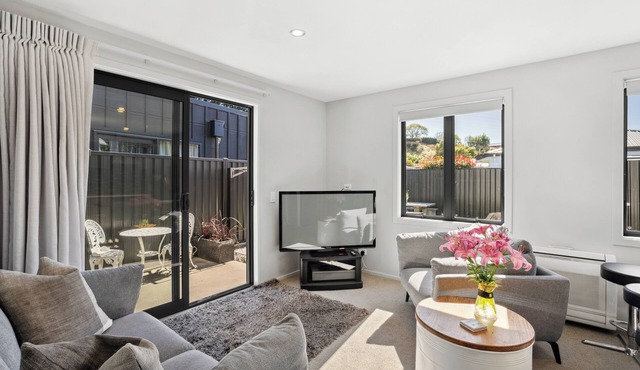 Warm and cosy 2 bedroom house in Otago