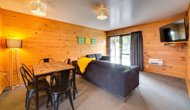 Wellington TOP 10 Holiday Park in Lower Hutt