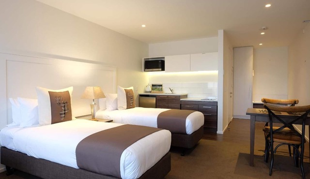 West Meadows Motel in Wanaka