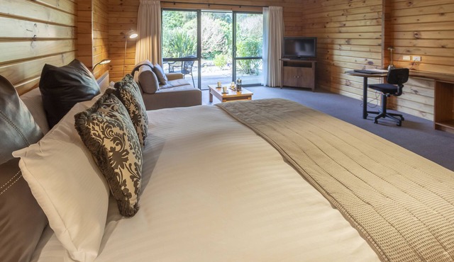 Westwood Lodge in Franz Josef Glacier