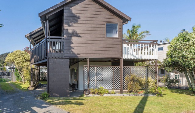 Whanga Bach - Whangamata Holiday Home