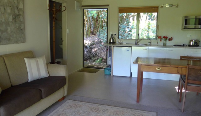 Wharepuke Subtropical Accommodation