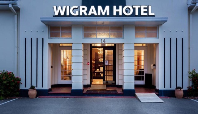 Wigram Hotel in Christchurch