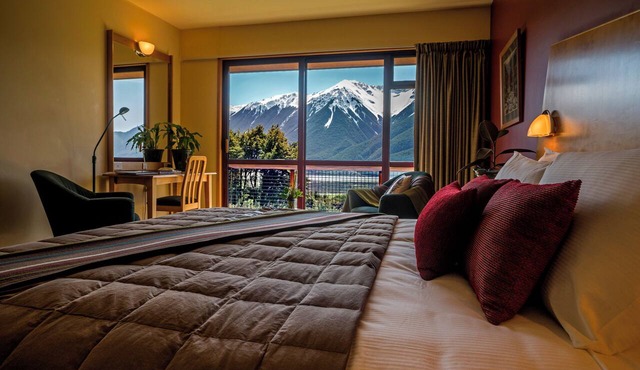 Wilderness Lodge Arthurs Pass in Arthur's Pass Village