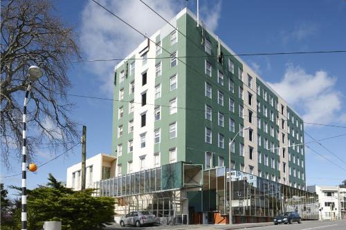 Willis Wellington Hotel in Wellington