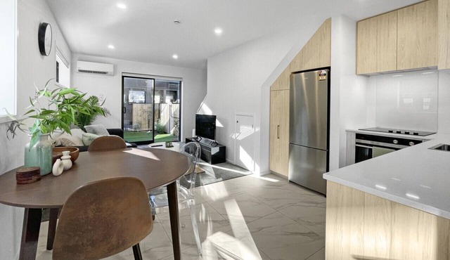 Wilmer Street City Stay in Christchurch